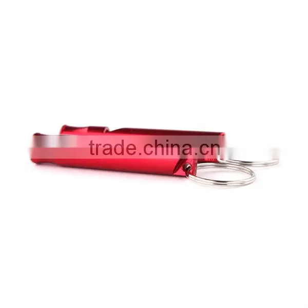 Aluminium alloy whistle