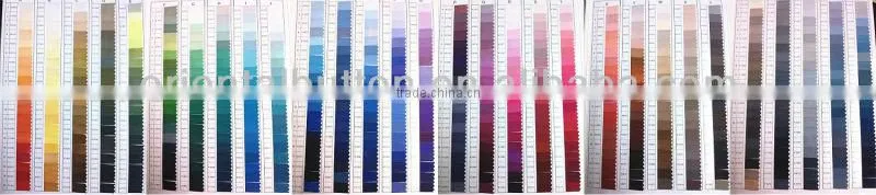 3# KCC invisible zipper/ dyeable tape