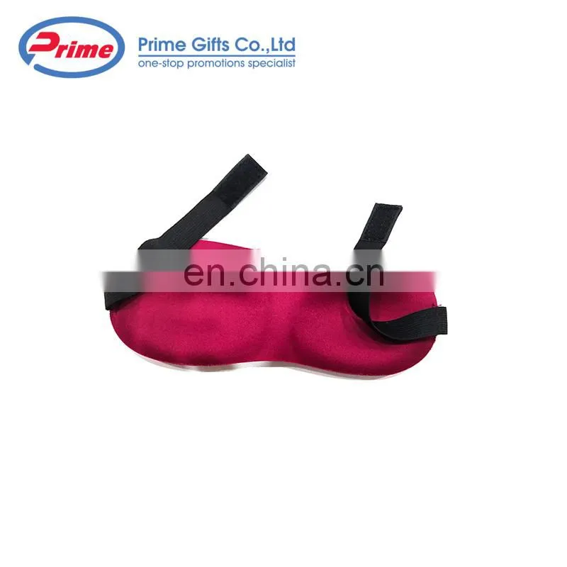 Travel Night Eye Mask Custom Logo with Memory Foam