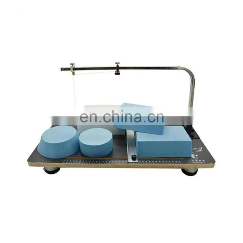 38x58cm Hot Wire Foam Cutter Table Foam Cutter Machine 110V-220V Styrofoam Cutter