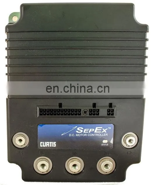 1268-5403 400A 36V/48V Replacing CURTIS Programmable DC SepEx Motor Controller