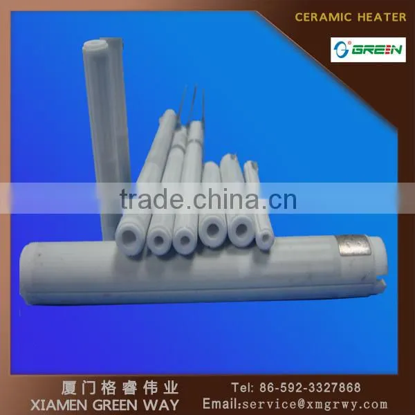 Free Shipping Wholesale Alumina Small Ceramic Heater Core for Soldering Iron