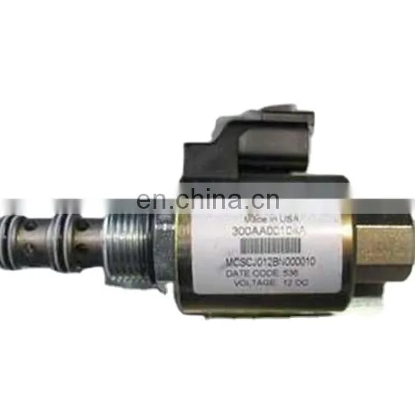 25220992 Diesel Engine Solenoid Valve 25220992 diesel engine truck parts