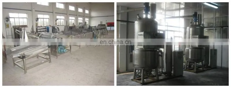 Automatic banana peeling slicing cutting blanching frying packing plantain chips making machine production line
