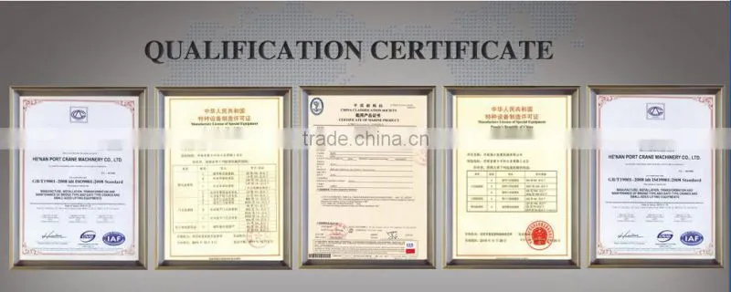 Monorail electric crane,motor driven crane