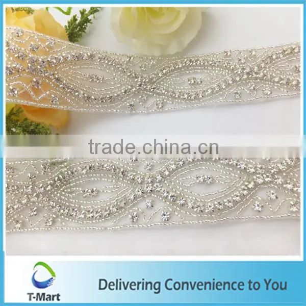 2014 hot sale rhinestone christmas eve costume