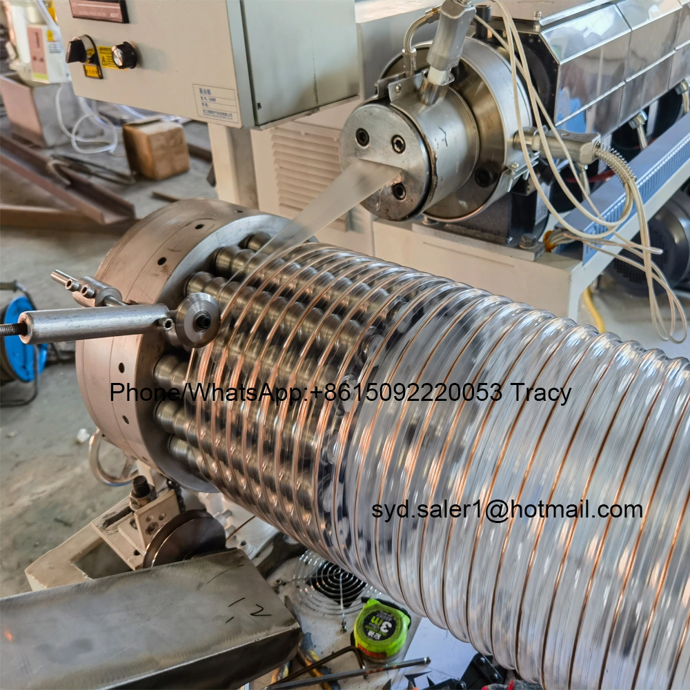 3 sets machine exporting to the USA