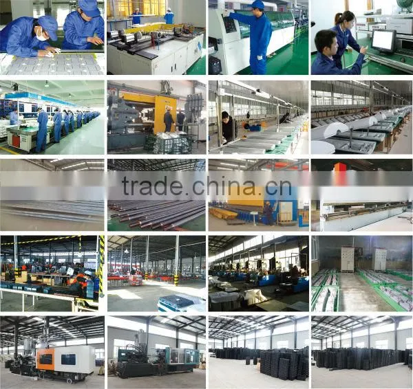 new design manufacture price all in one led solar street light