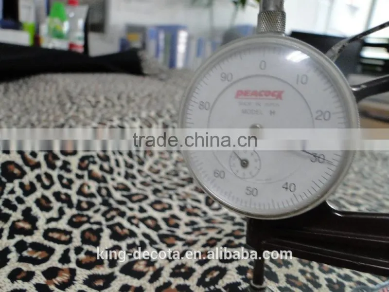 100% high elastic drapery corset cloth
