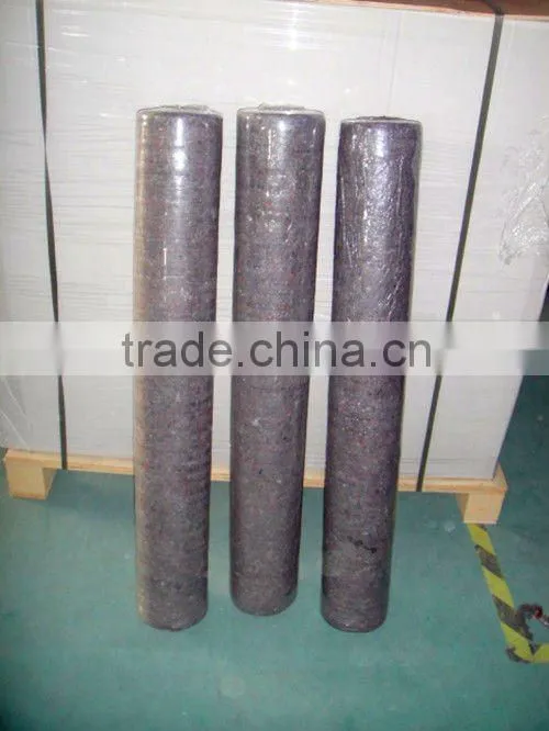 Floor protection mat