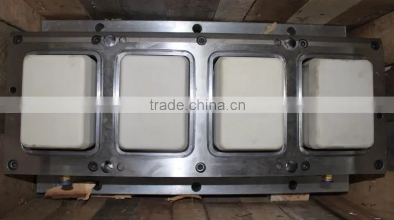 SZ-680II Plastic tray making machine price