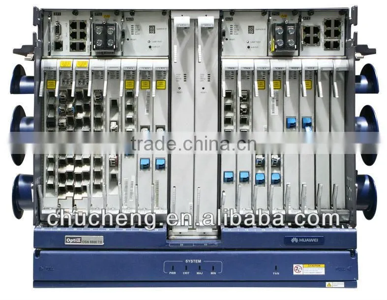 Huawei OptiX OSN8800 optical transmission system