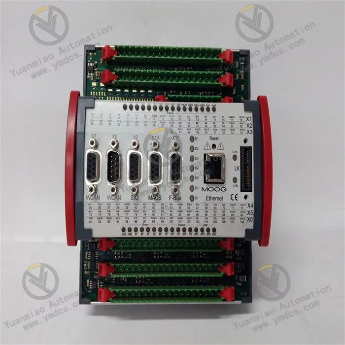 MOOG M128-010 M128-010-A001B
