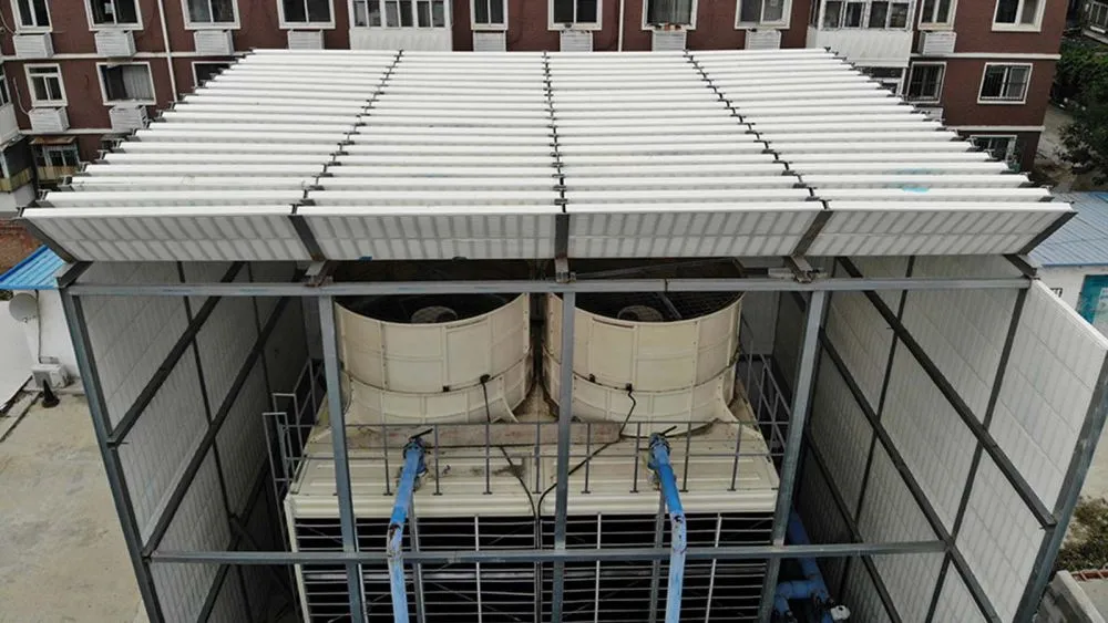 Machinery Noise Control,Noise Barrier Panels,Metal Noise Barrier