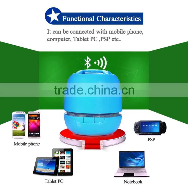 3.0 Version mini wireless bluetooth T6 model for computer and mobile phone &mp3 play