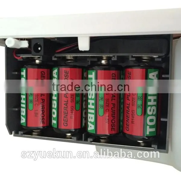 factory direct sale hanging battery automatic soap dispenser for hotel