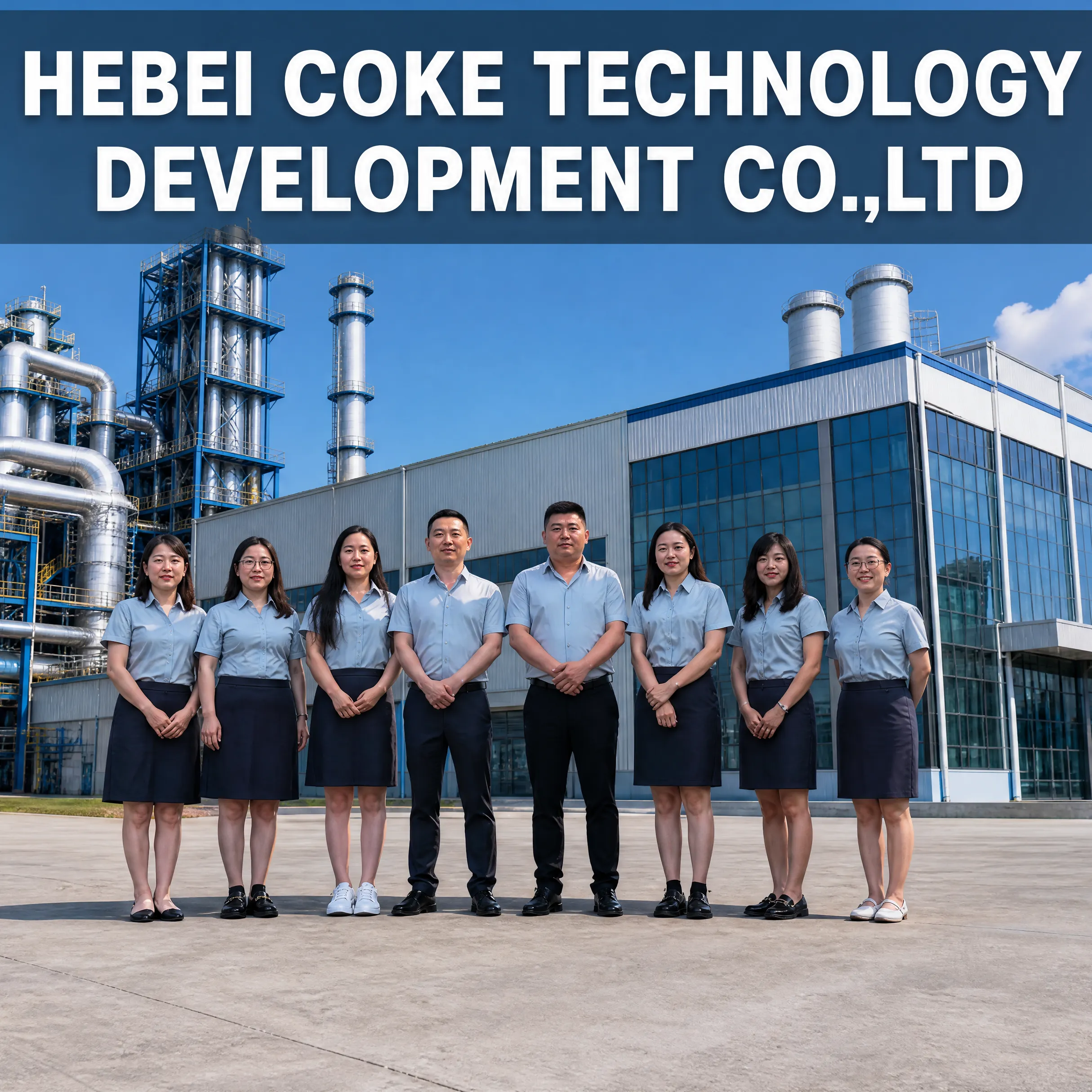 Hebei Coke Technology Development Co., Ltd. company overview - view 1