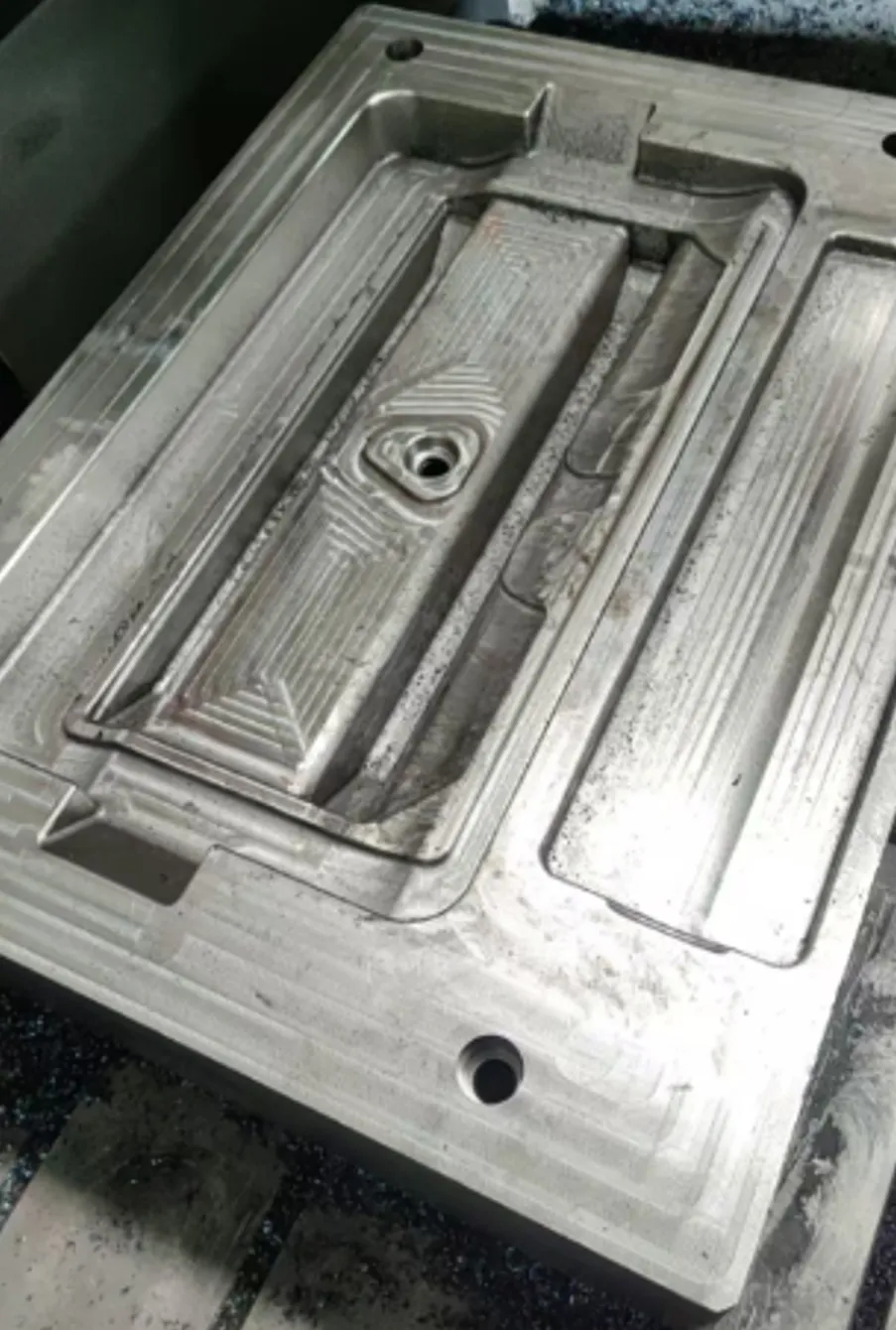 Surface Strengthening Process Upgrade for Special Dies of Screw Press