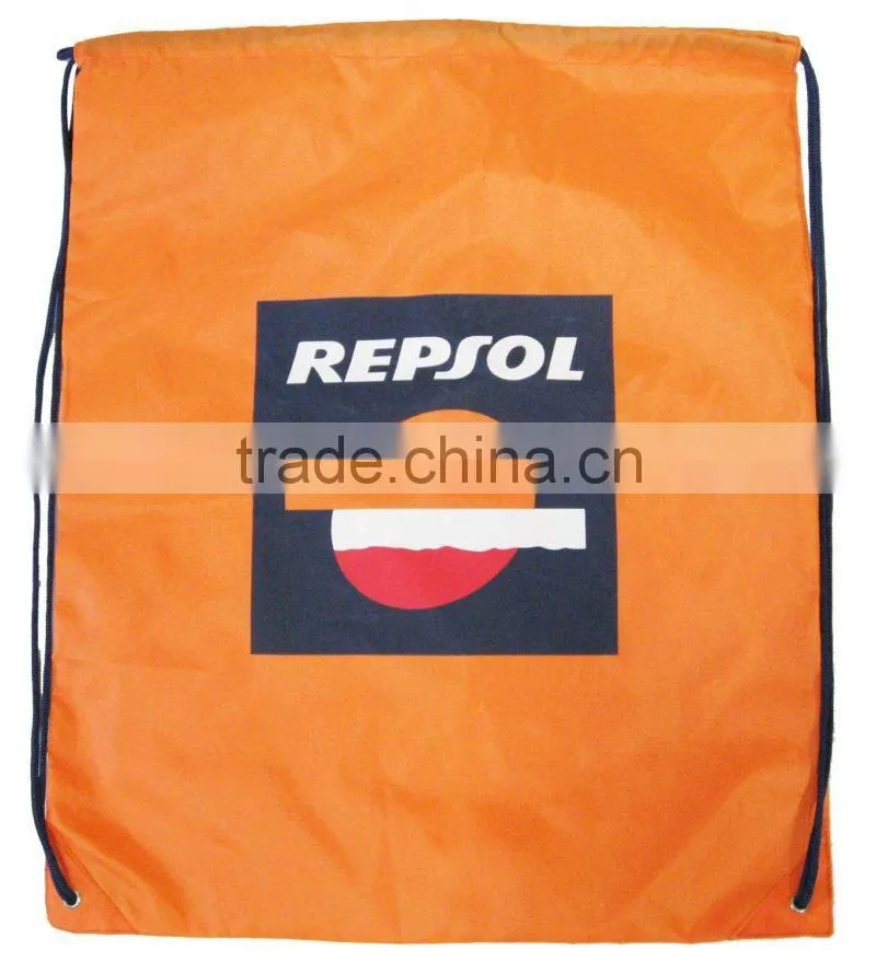 New cheap 210t drawstring bag