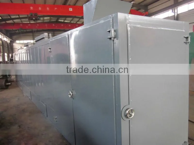Briquette Dryer / Charcoal Drying Oven