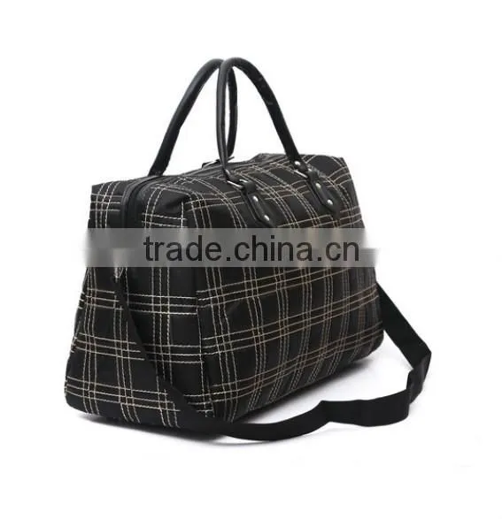Fashion Sports young strawing Duffel Travel Bag(XY43)