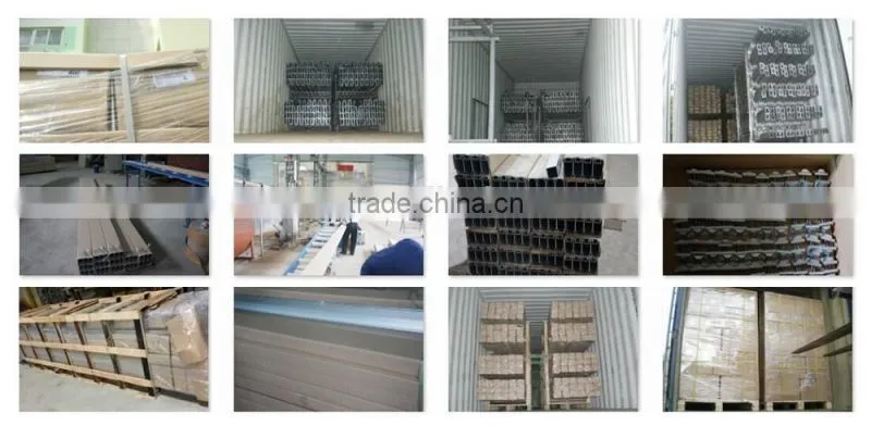 Ground Screw Solar Energy PV Mounting System