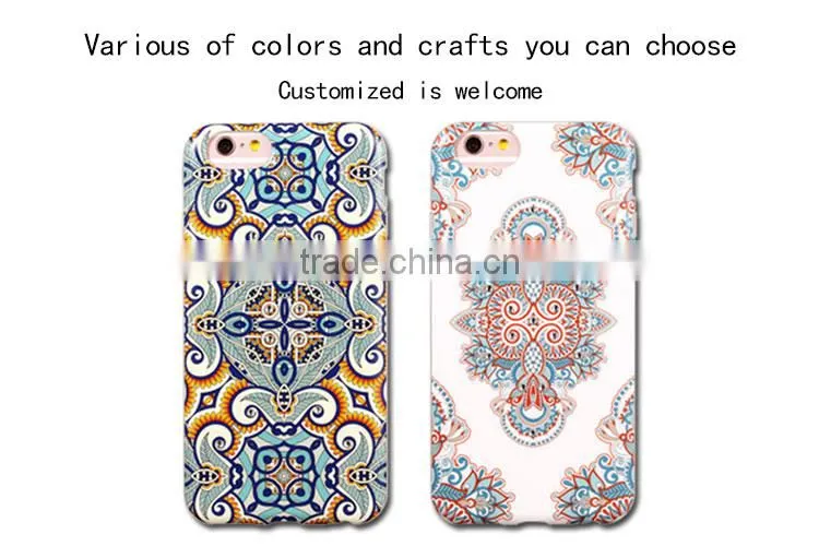 IML tpu phone case with diamonds for iphone 6 case