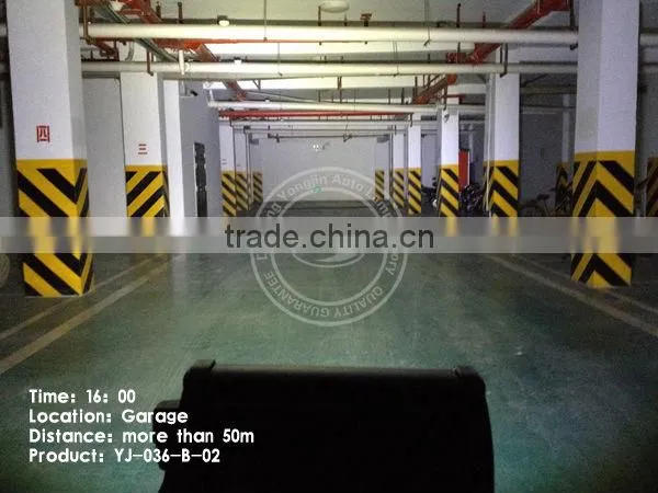High quality hight brightness 36W SUV Auto flood led working light bar