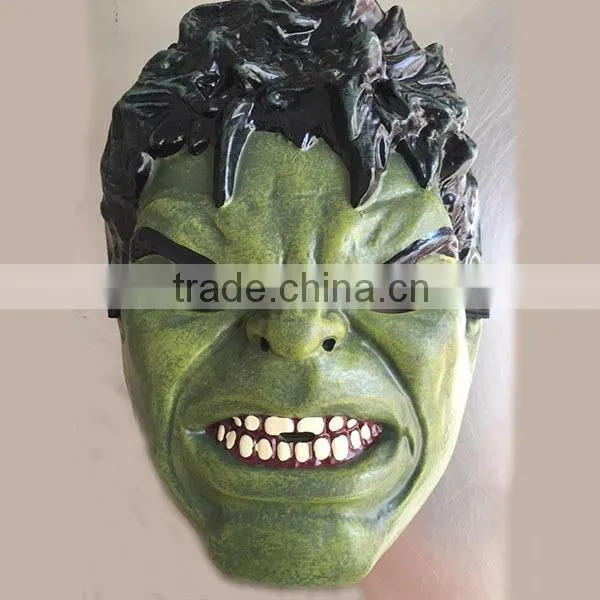 Factory cheap Halloween Marvel Ultimate Spider Man Hero Mask resin Comfort-padded eyepiece Spiderman Mask for Carnival