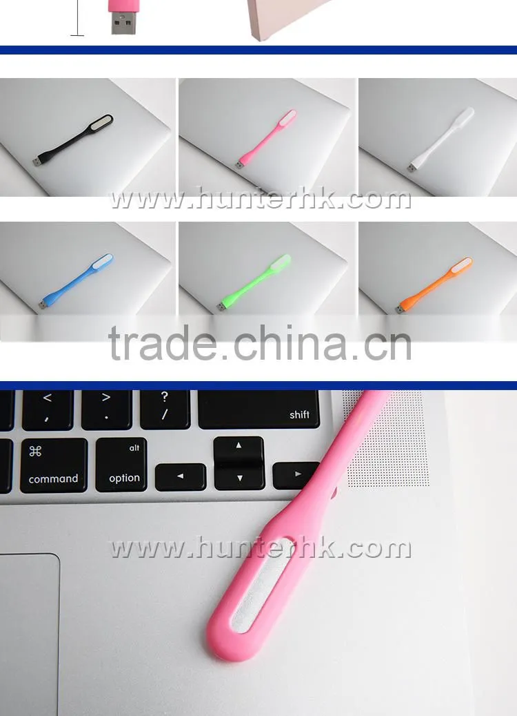 Soft Warm USB Lamp For Flexible USB Led Light