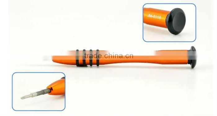 Factory Price Aluminium Alloy Handle Screwdriver