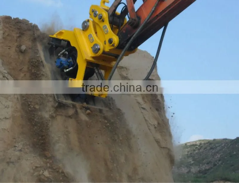 excavator hydraulic quick hitch, excavator quick coupler for 50 TONS excavator