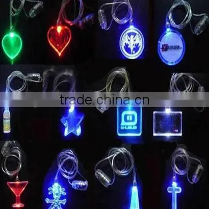 2015 new style LED Necklace