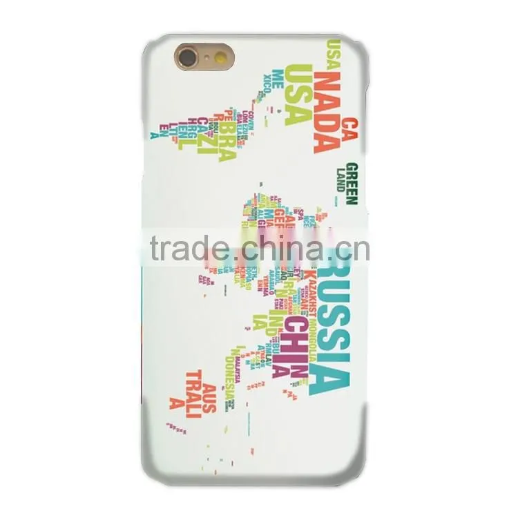 new design durable pc cell phone cover case