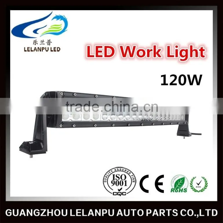 Top quality SL-814 120w 19.6 inch led work lignt SL-814 headlight