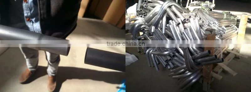 Low price big size custom extrusion aluminium heatsink (aluminum heat sink enclosure, industrial aluminum profile)