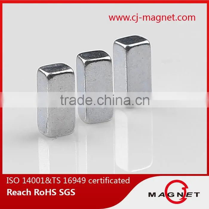 N42 permanent neodymium magnet for magnet generator