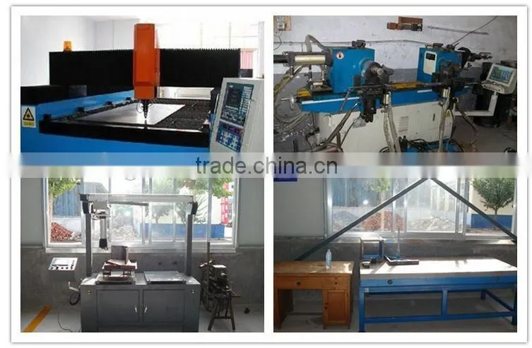 stainless steel stamping&strething parts&Filler plate installation components