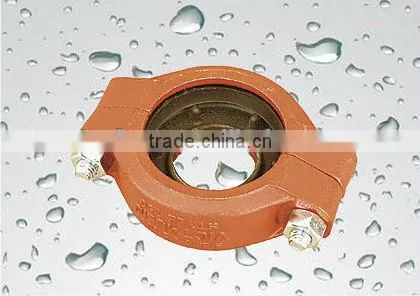 Dump valve spare parts/Clamp Coupling for pipe fittings max pressure:2000psi, 13.9mpa, 139bar Specifacation: DN 15- DN 3200