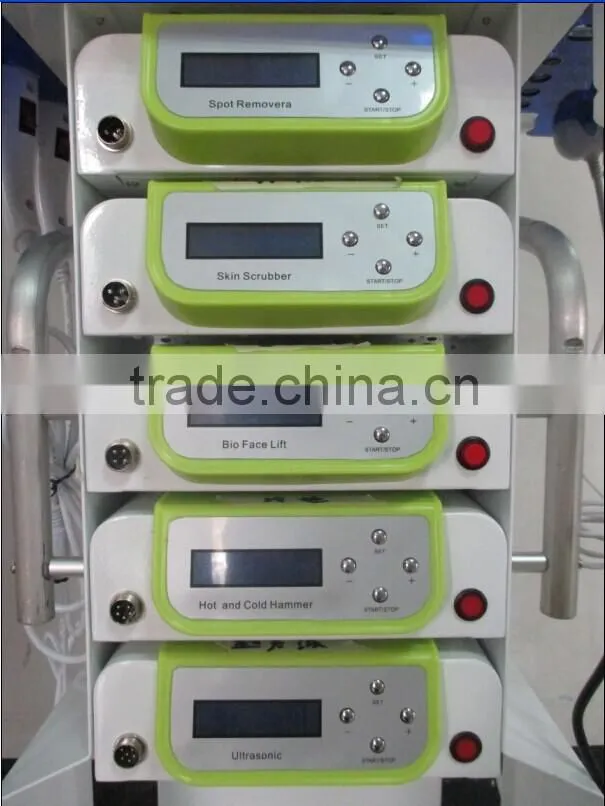 20 in 1 New products 2015 innovative facial multifunction beauty machine