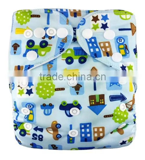 AnAnBaby Pocket Opening Top sale baby Nappy good quality diapers
