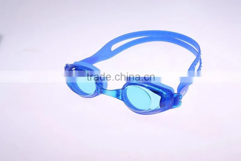 optical swimming goggles