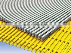 hight quality fiberglass grating