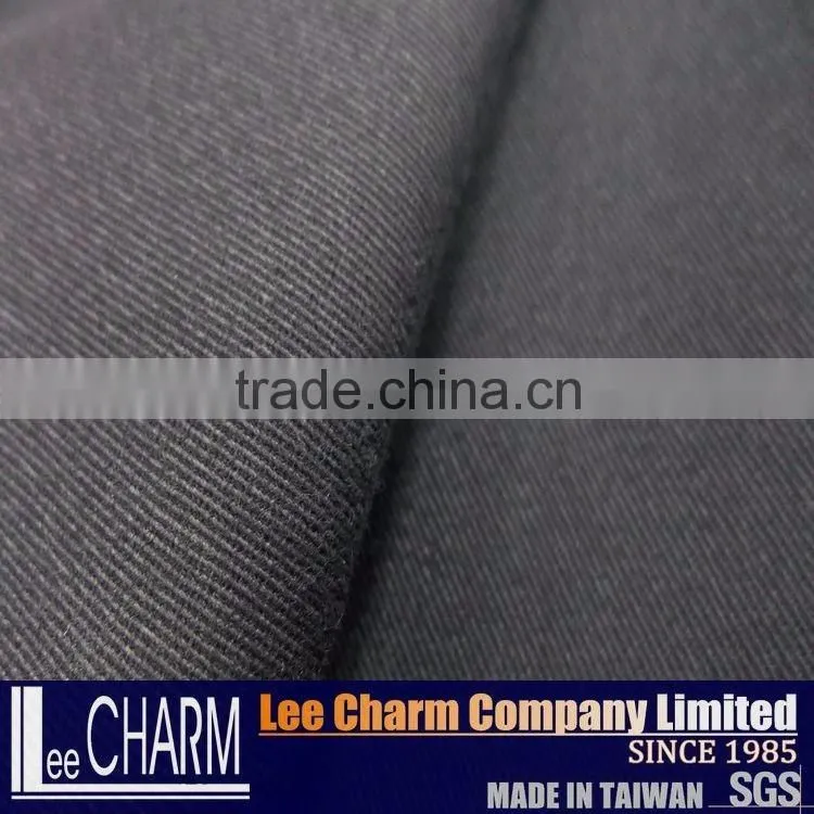 Lycra Cotton Blend Twill Fabric