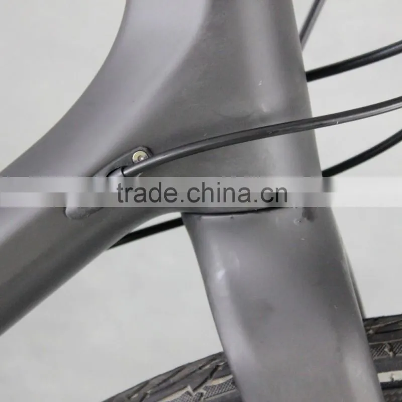 2016 wholesale carbon cyclocross bicycle mbx bicycle frame 8.22kg