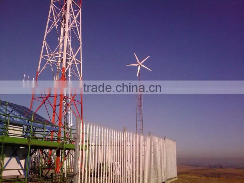 800w wind turbine -generators wind generator for residence