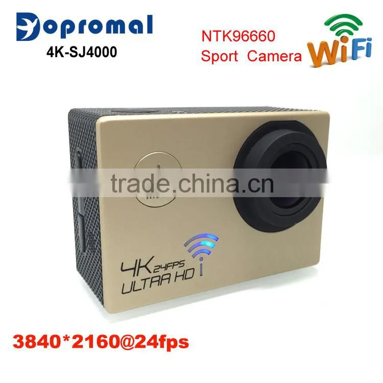 China wifi underwater sj7000 sport mini camera action