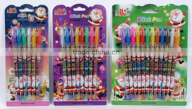 High quality cheap plastic pens