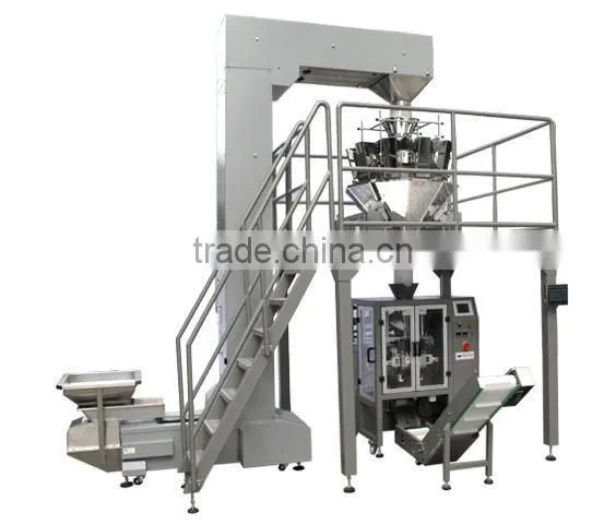1.chips snack packing machine