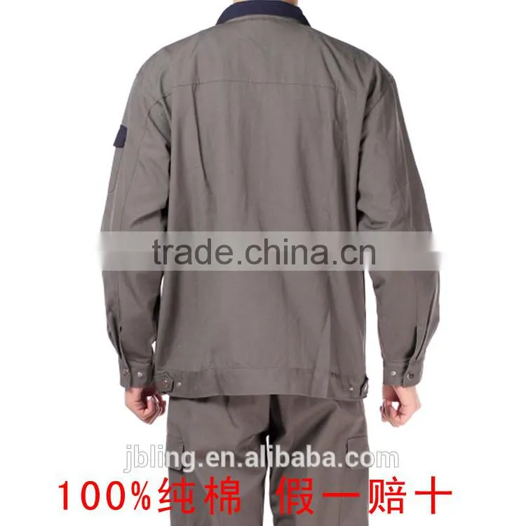 2014 Fashion uniform work uniform and worker uniform
